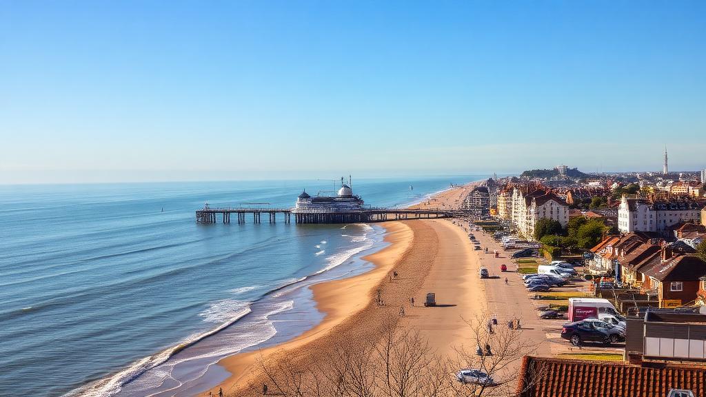 Groundworks contractor serving Southend-on-Sea